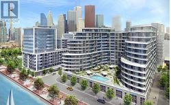 407 - 1 EDGEWATER DRIVE Toronto, ON M5A 0L1
