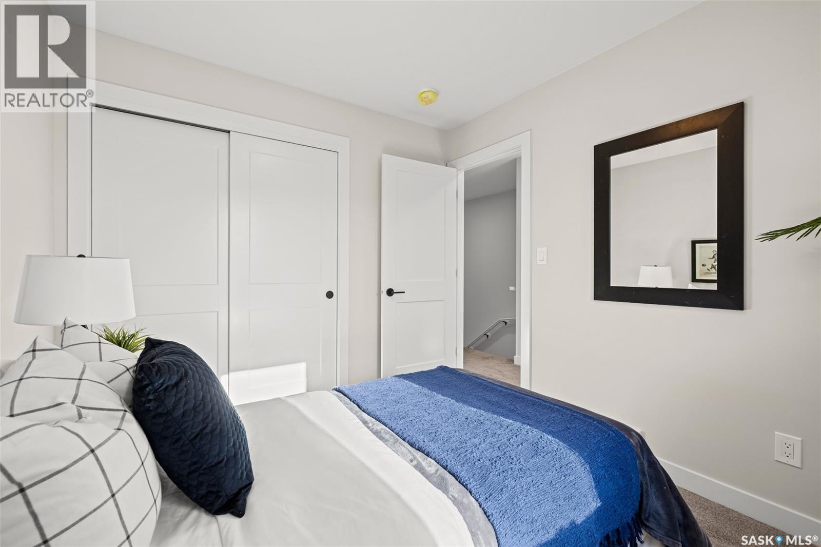 1756 West Market Street, Regina, SK - Indoor Photo Showing Bedroom