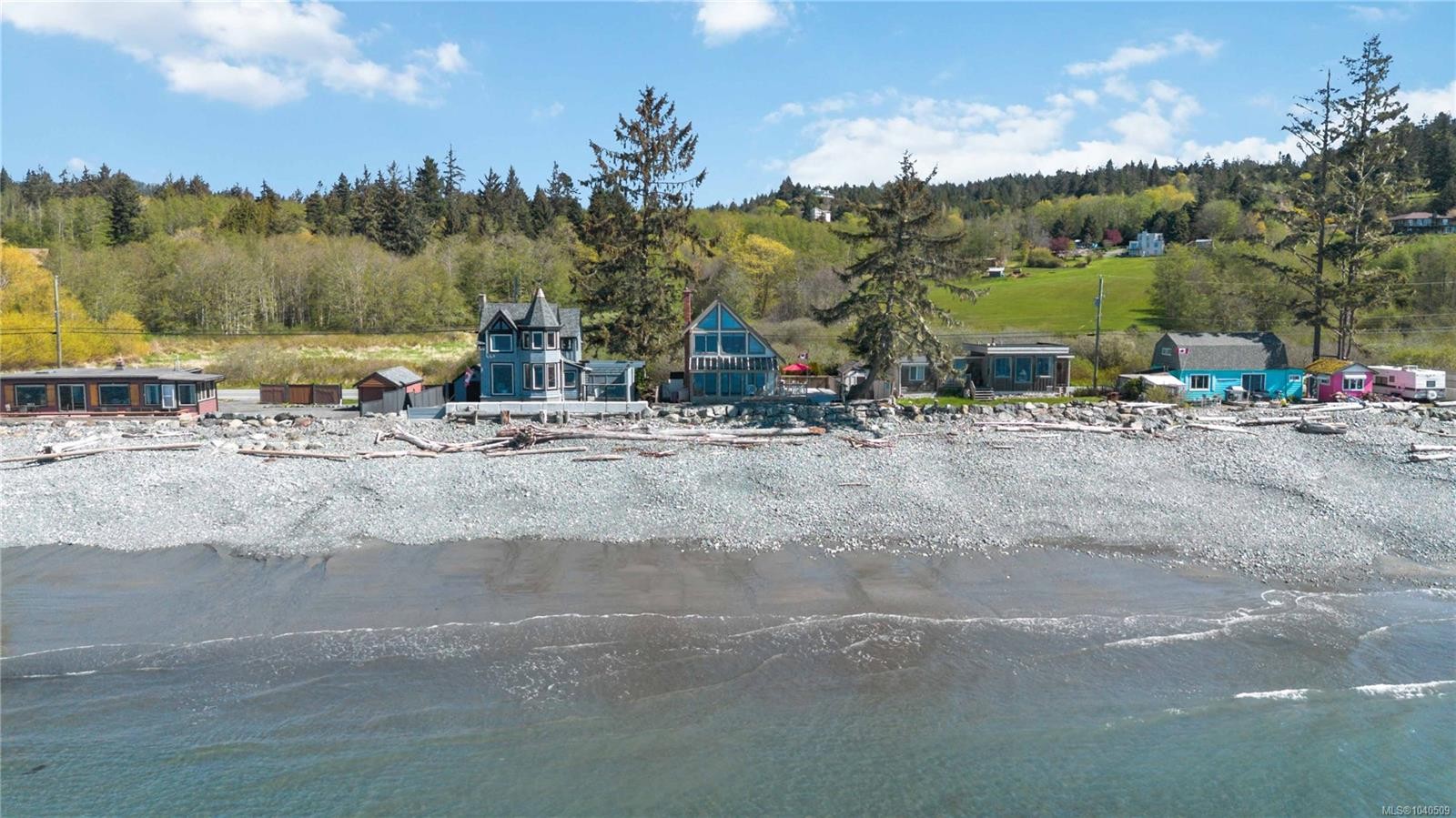8719 West Coast Rd, Sooke, BC