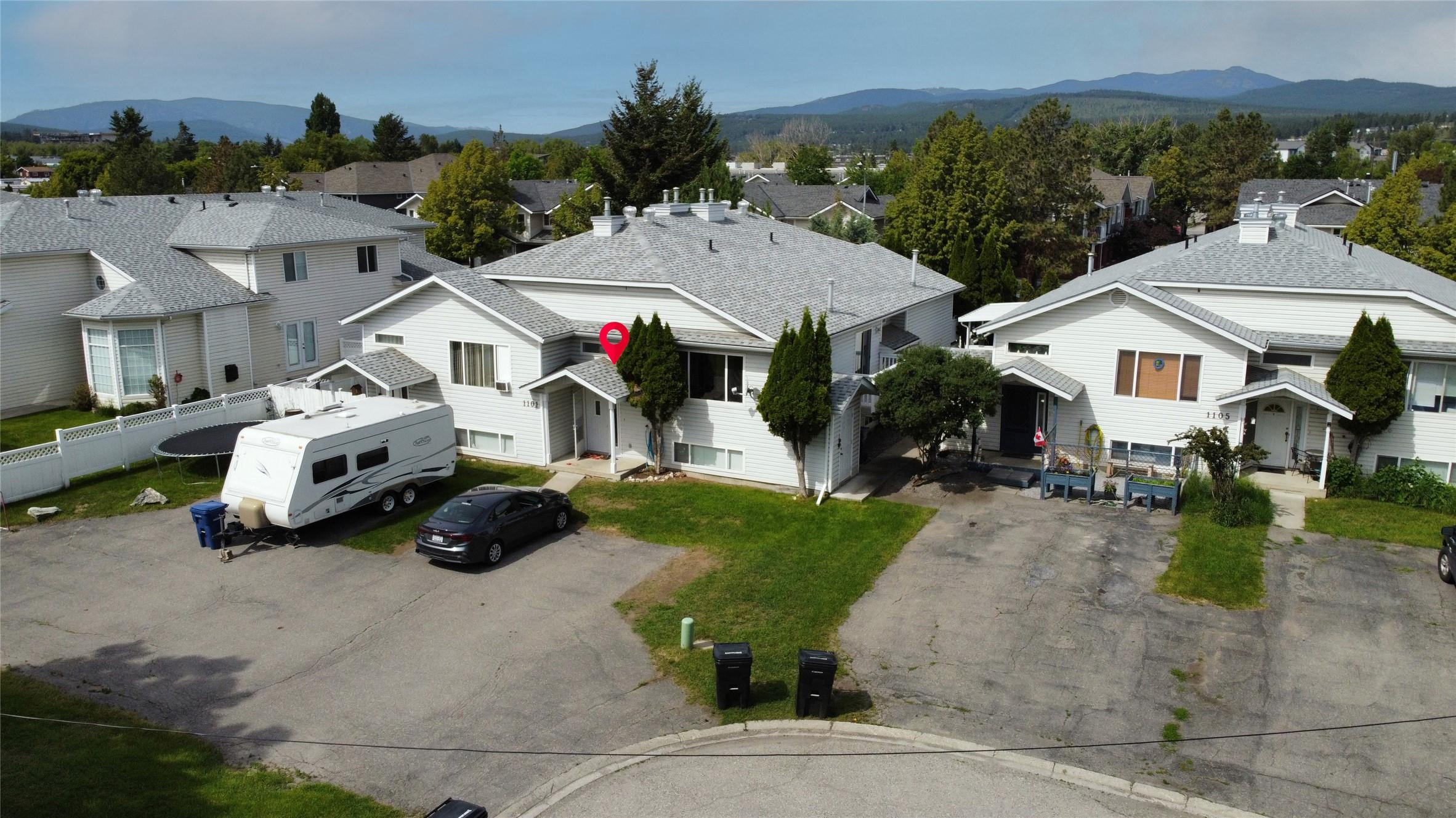 B-1101 23Rd Avenue, Cranbrook, BC
