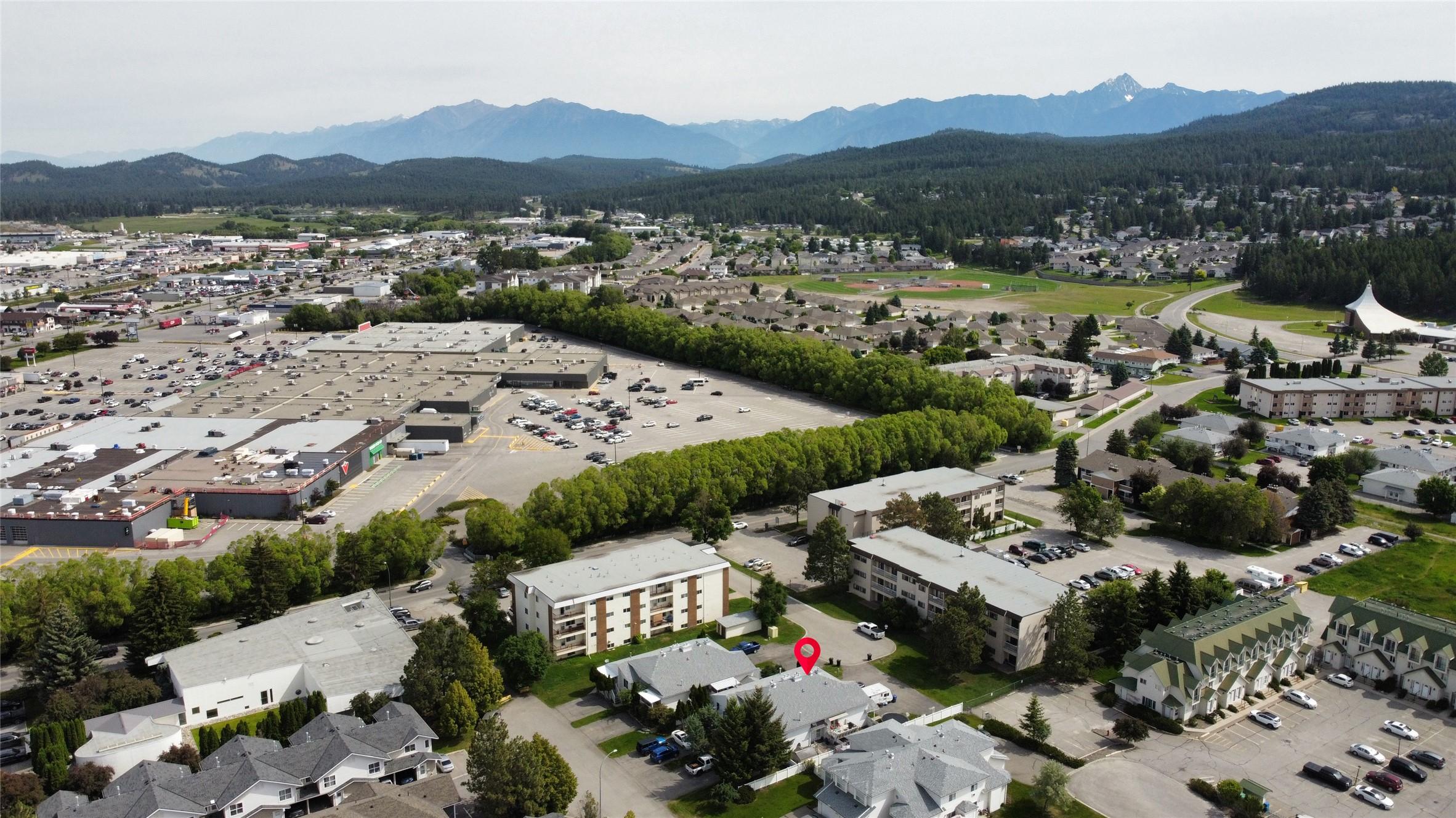B-1101 23Rd Avenue, Cranbrook, BC