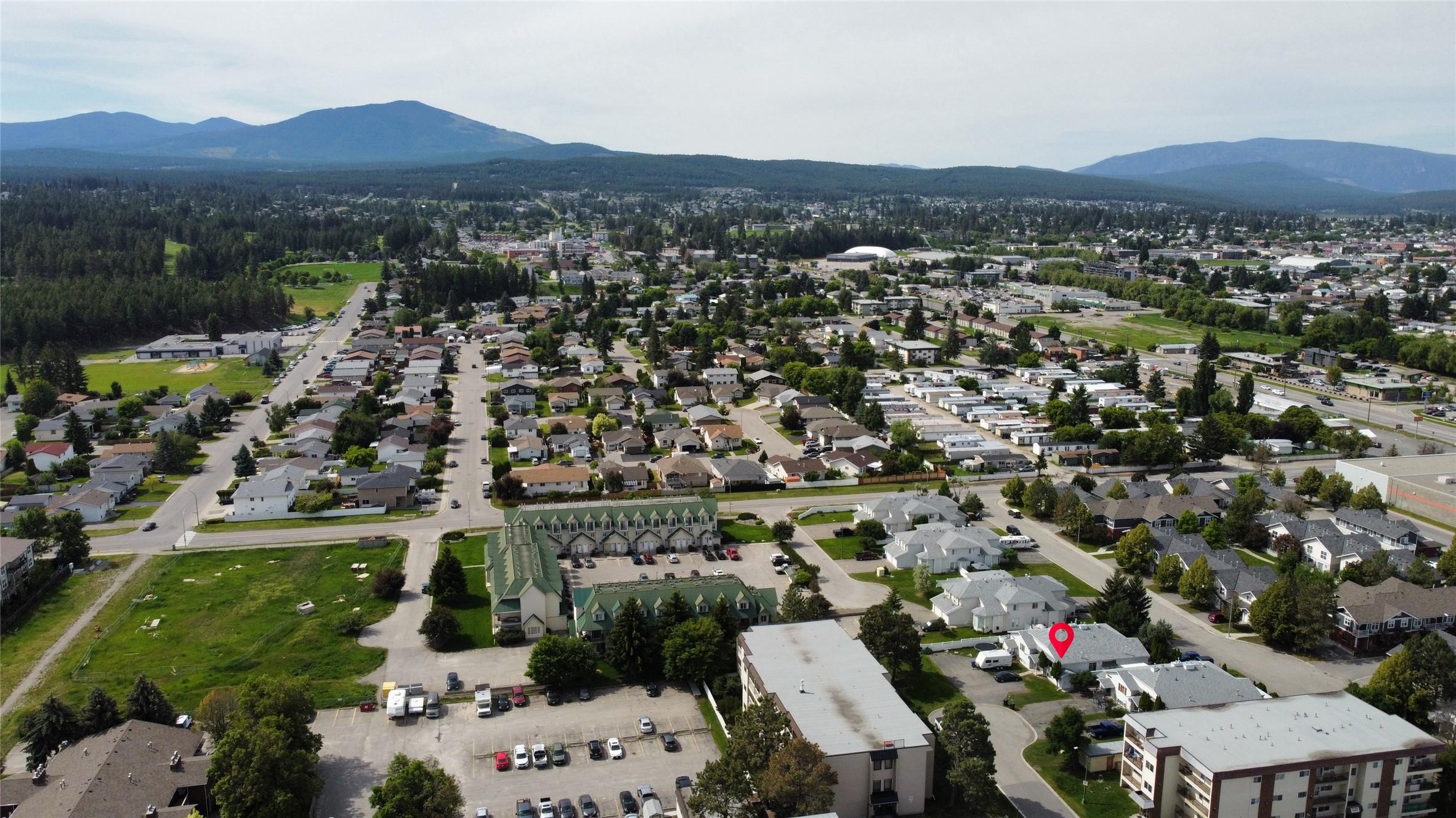 B-1101 23Rd Avenue, Cranbrook, BC