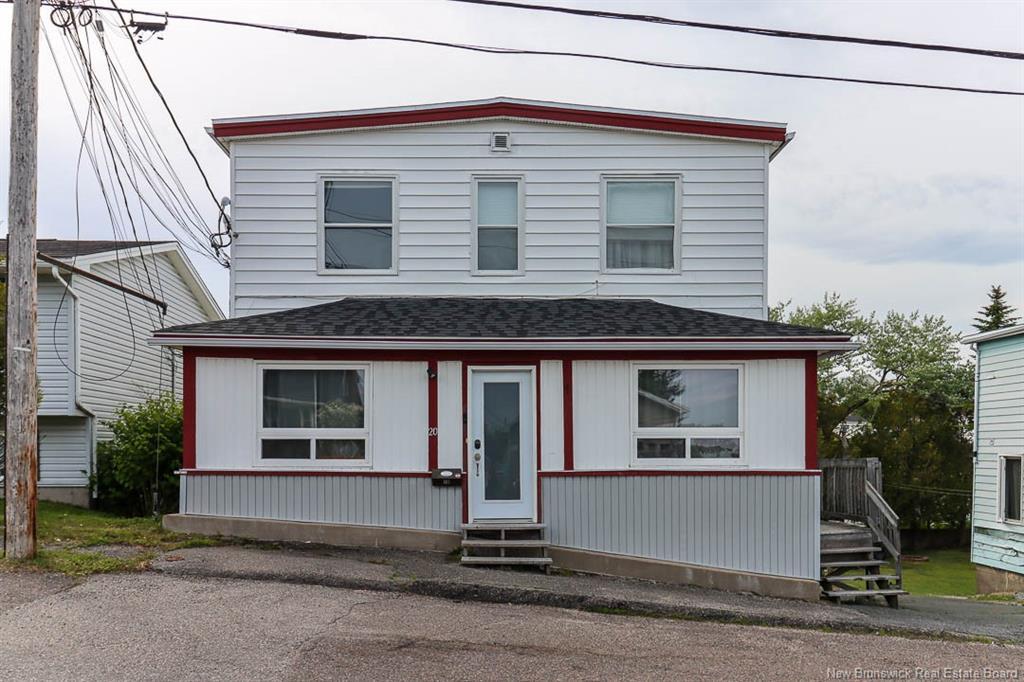 20 Suffolk St, Saint John, NB