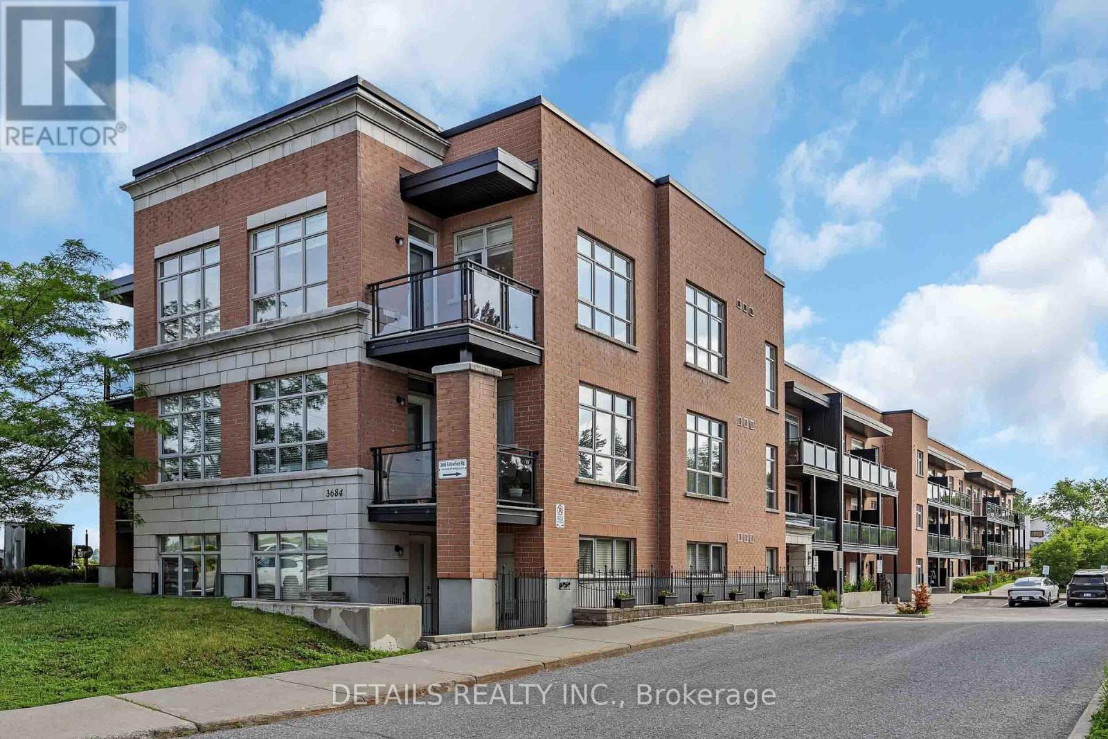 117 - 3684 Fallowfield Road, Ottawa, ON