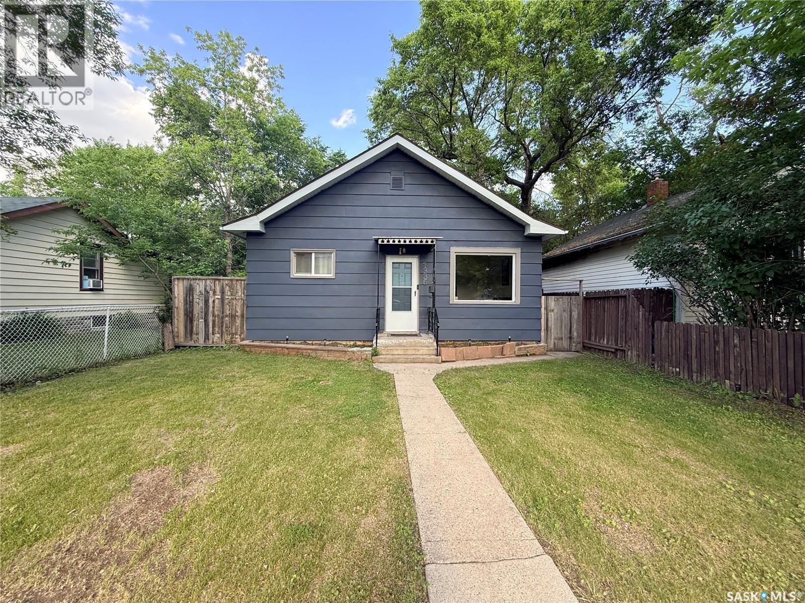 1336 D Avenue N, Saskatoon, SK
