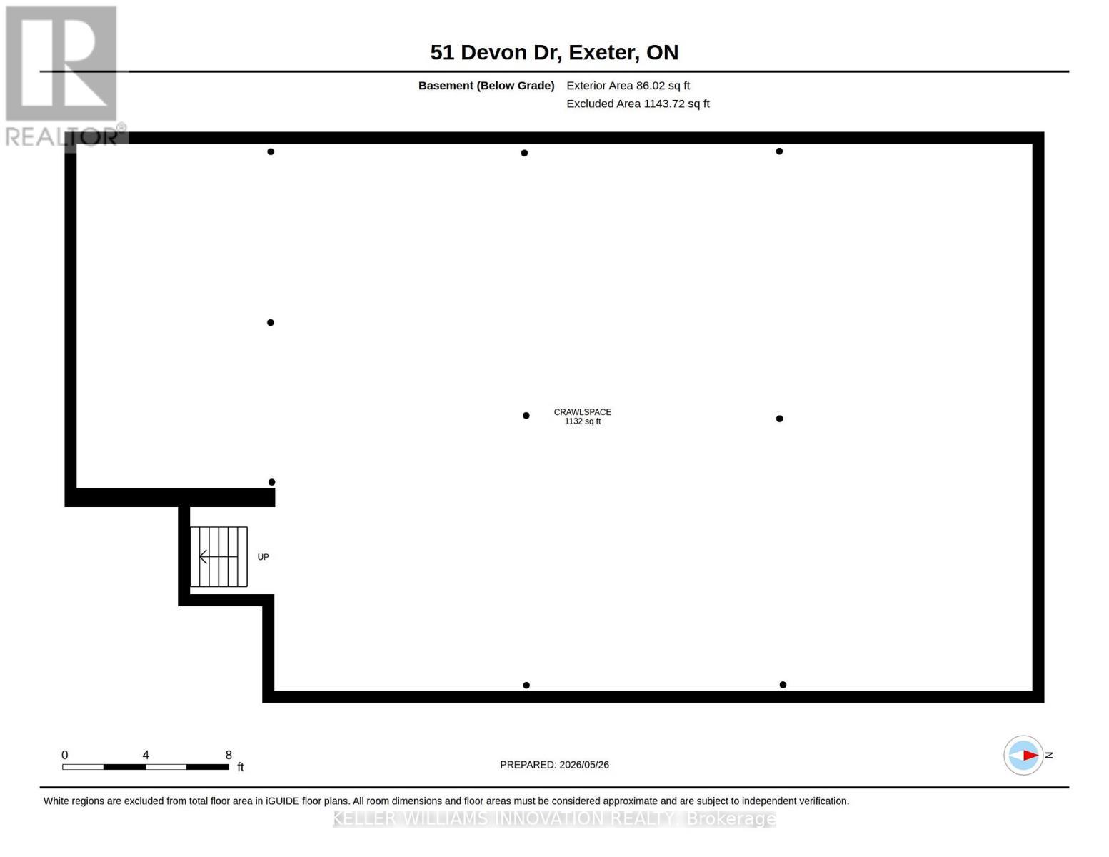 51 Devon Drive, South Huron, ON