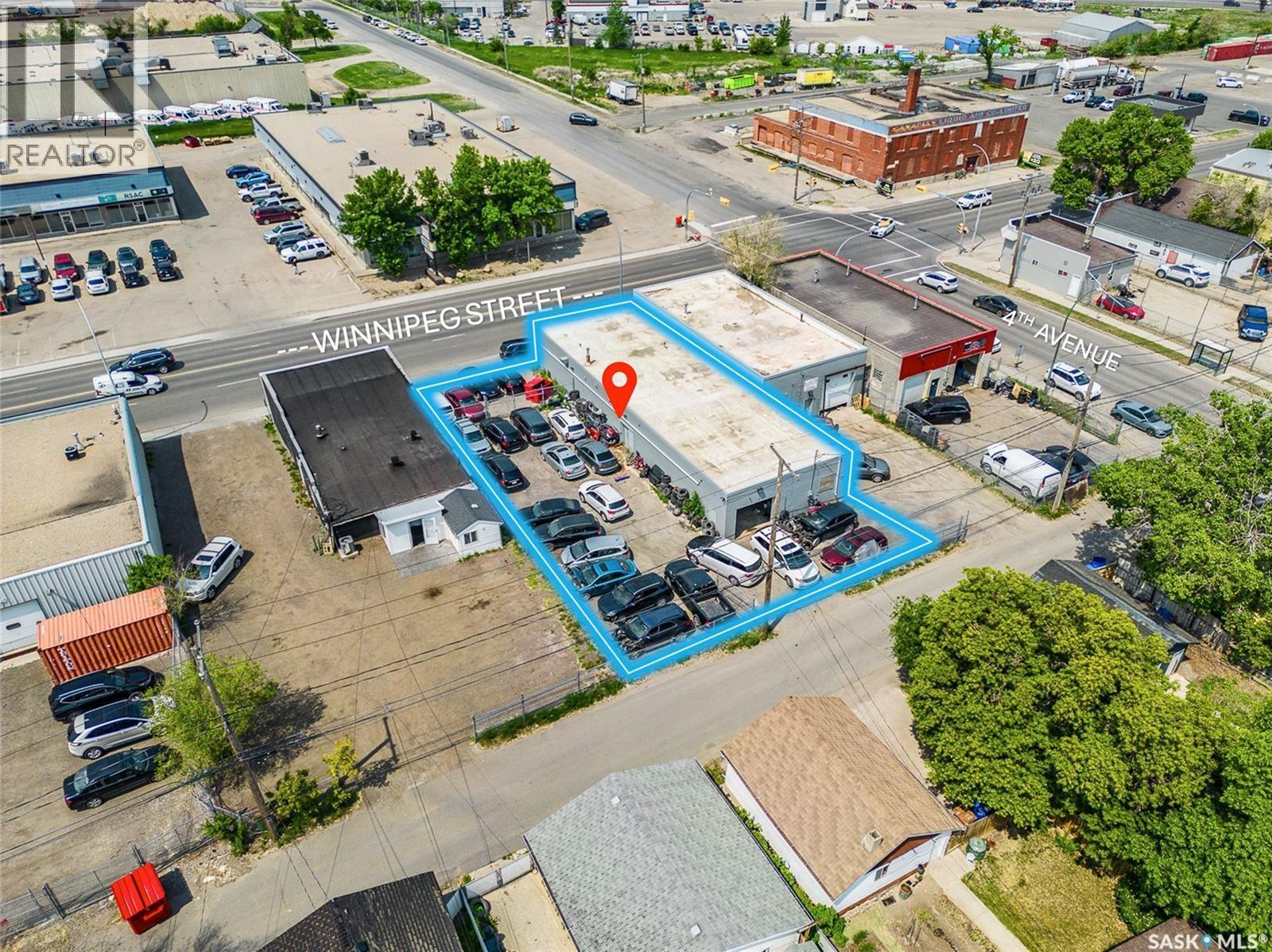 1015 Winnipeg Street, Regina, SK