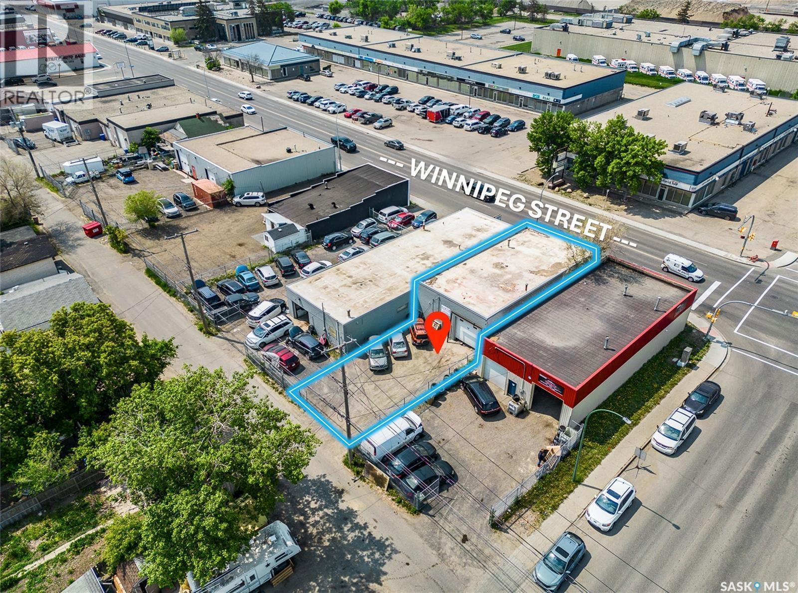 1005 Winnipeg Street, Regina, SK