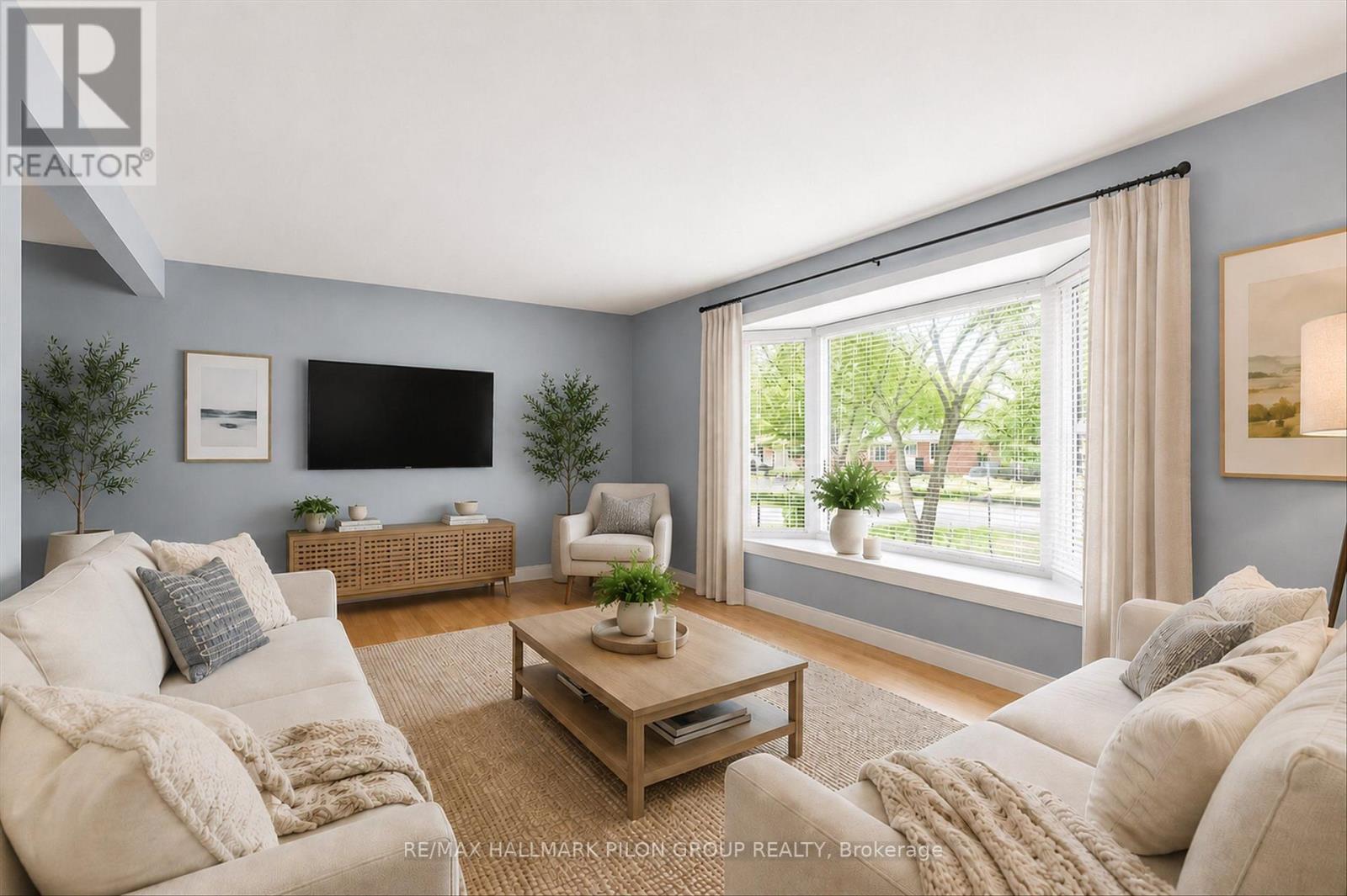 Virtually Staged - 962 Weston Drive, Ottawa, ON