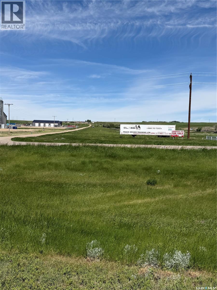 Highway 1 Frontage Lot, Swift Current, SK