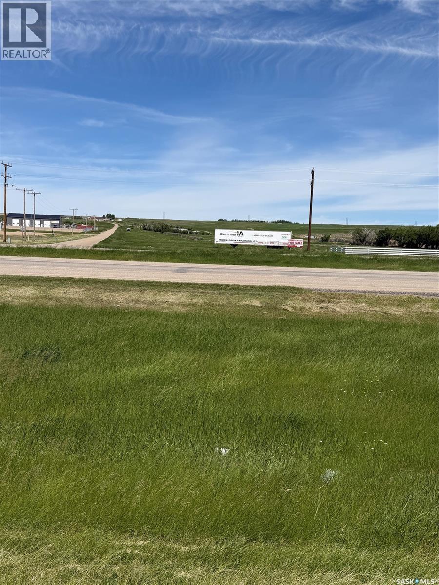 Highway 1 Frontage Lot, Swift Current, SK