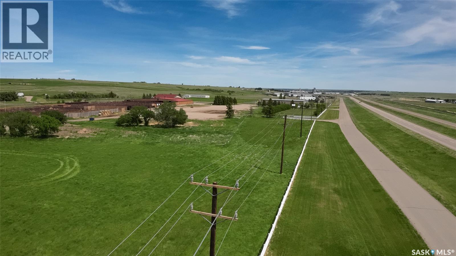 Highway 1 Frontage Lot, Swift Current, SK
