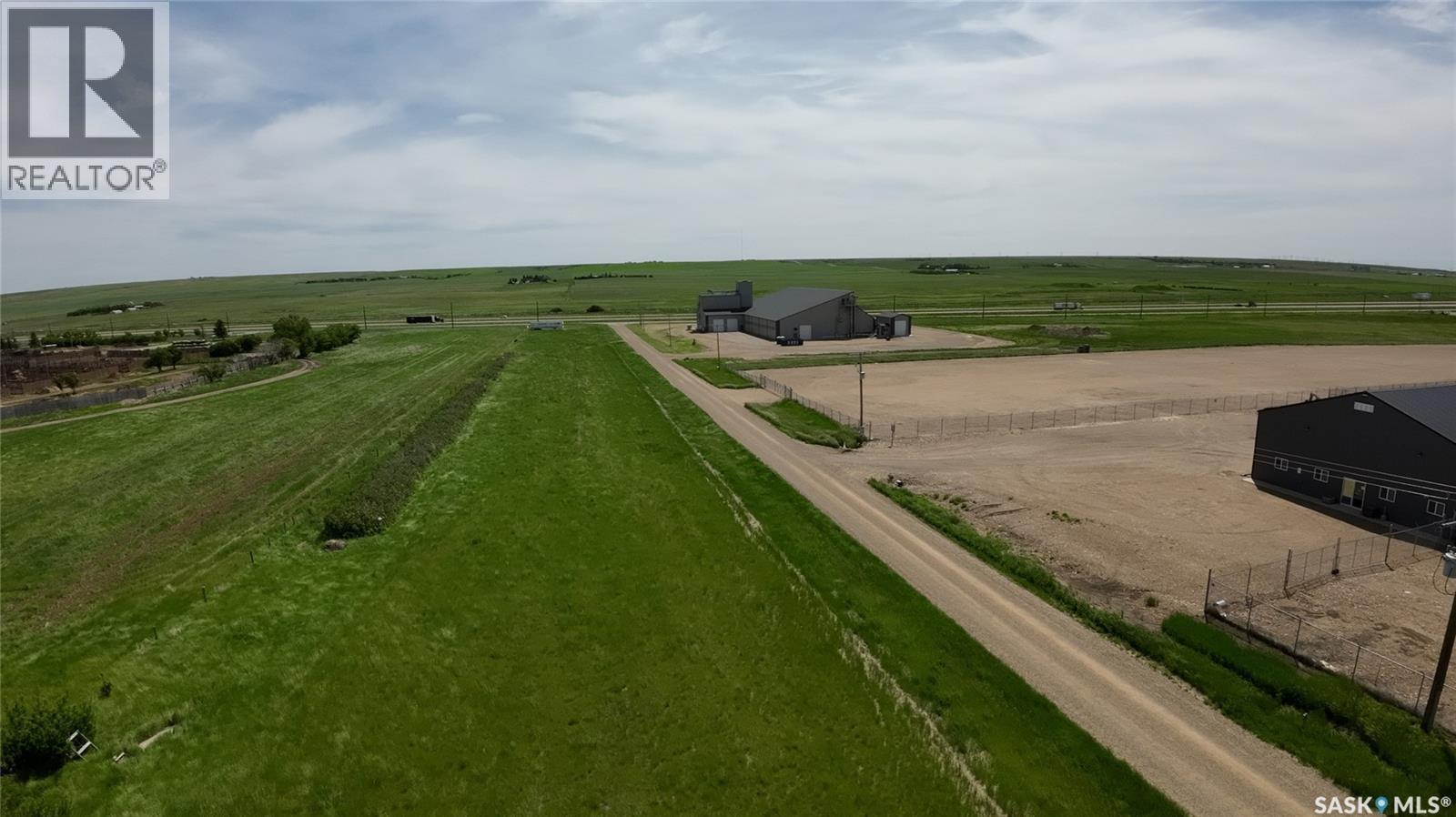 Highway 1 Frontage Lot, Swift Current, SK