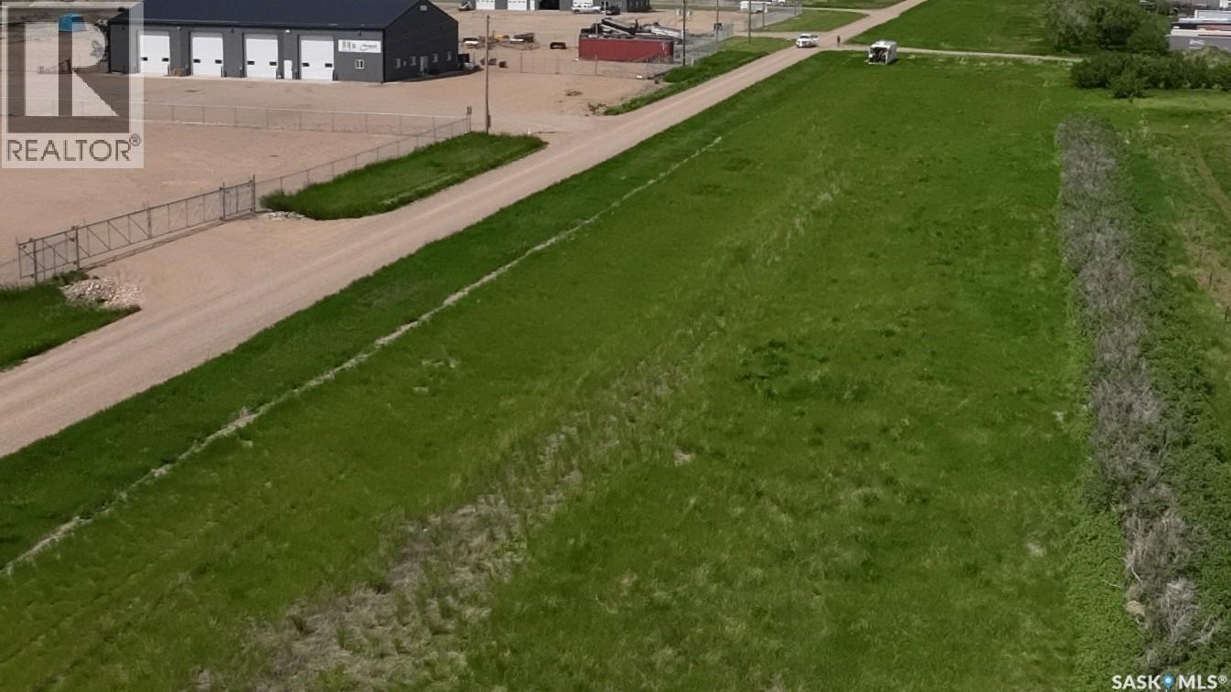 Highway 1 Frontage Lot, Swift Current, SK