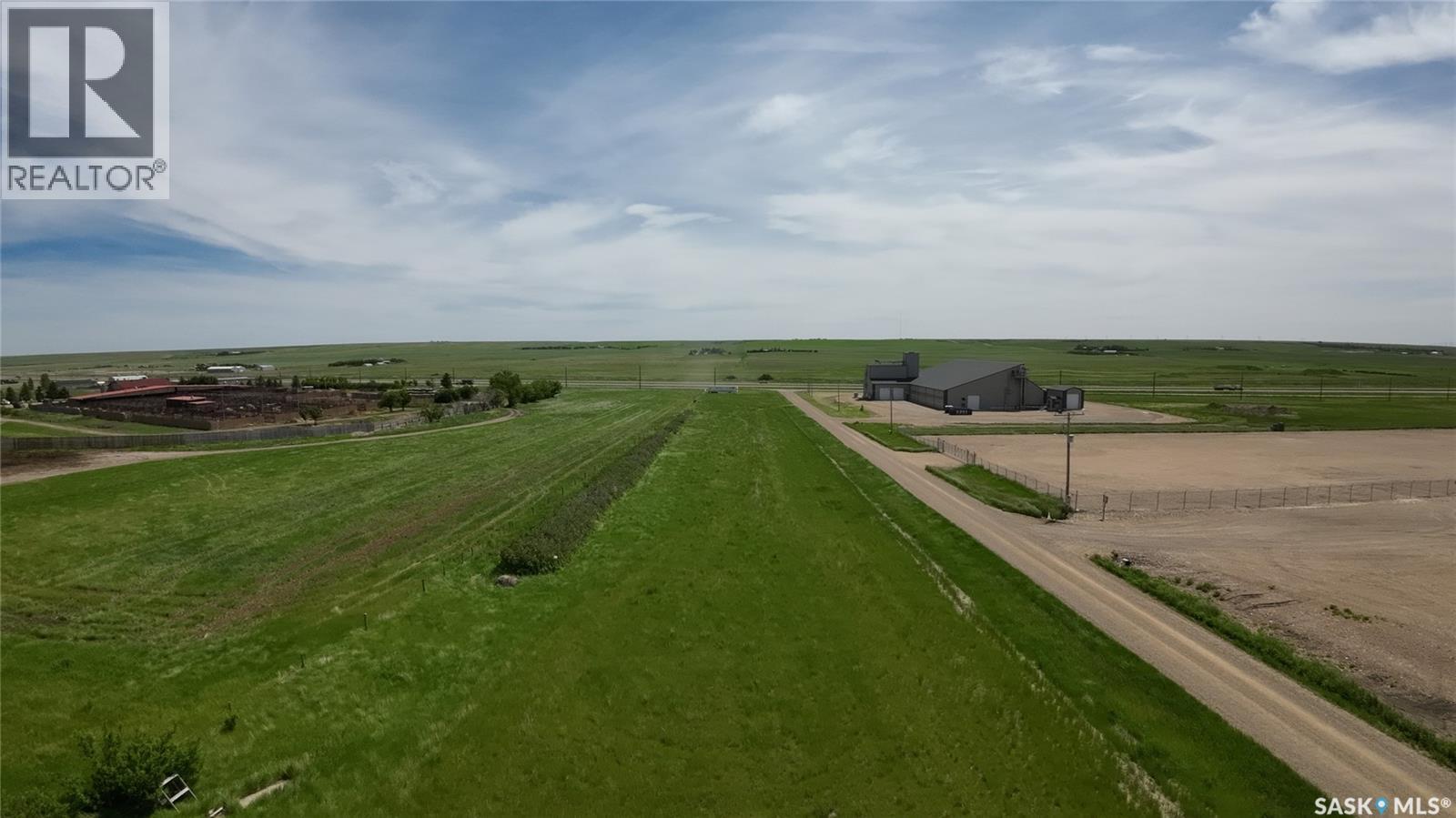 Highway 1 Frontage Lot, Swift Current, SK