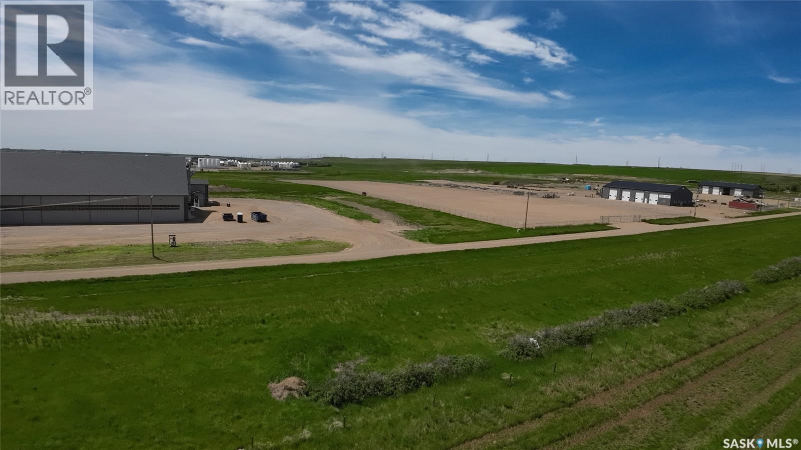 Highway 1 Frontage Lot, Swift Current, SK