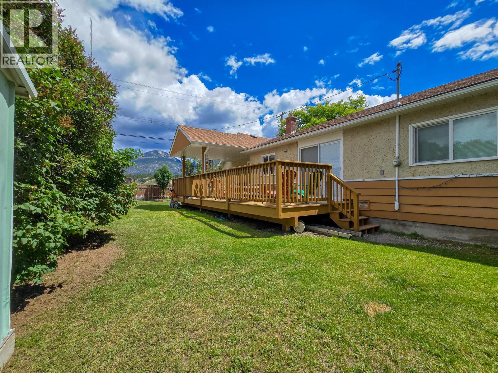 345 Panorama Drive, Invermere, BC