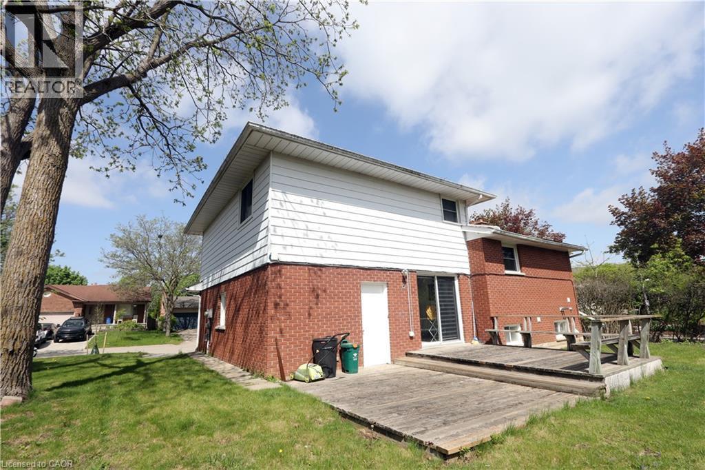 Back house - 77 Orchard Mill Crescent, Kitchener, ON
