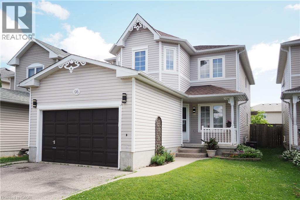 98 Langlaw Drive, Cambridge, ON