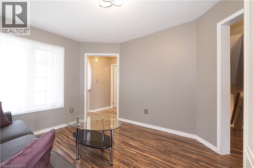 This is the formal dining room in the builder plans. - 98 Langlaw Drive, Cambridge, ON