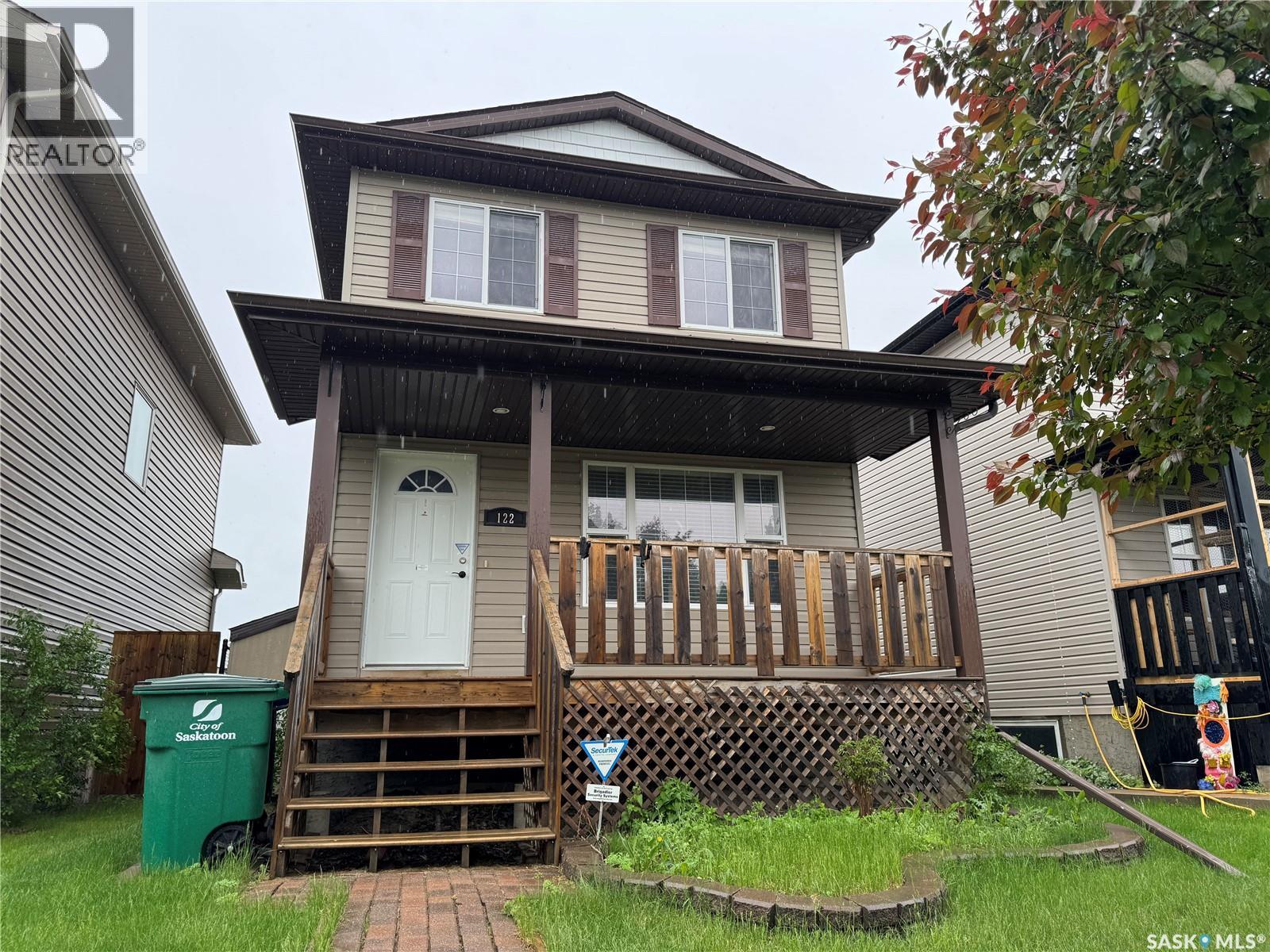 122 Keedwell Street, Saskatoon, SK
