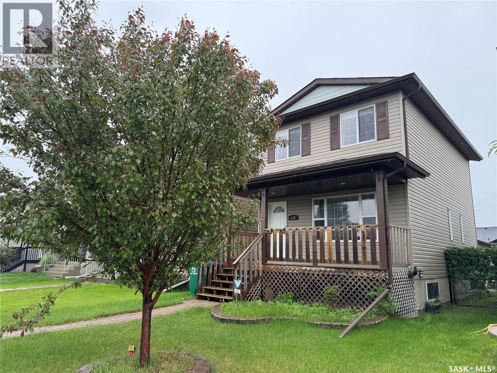 122 Keedwell Street, Saskatoon, SK