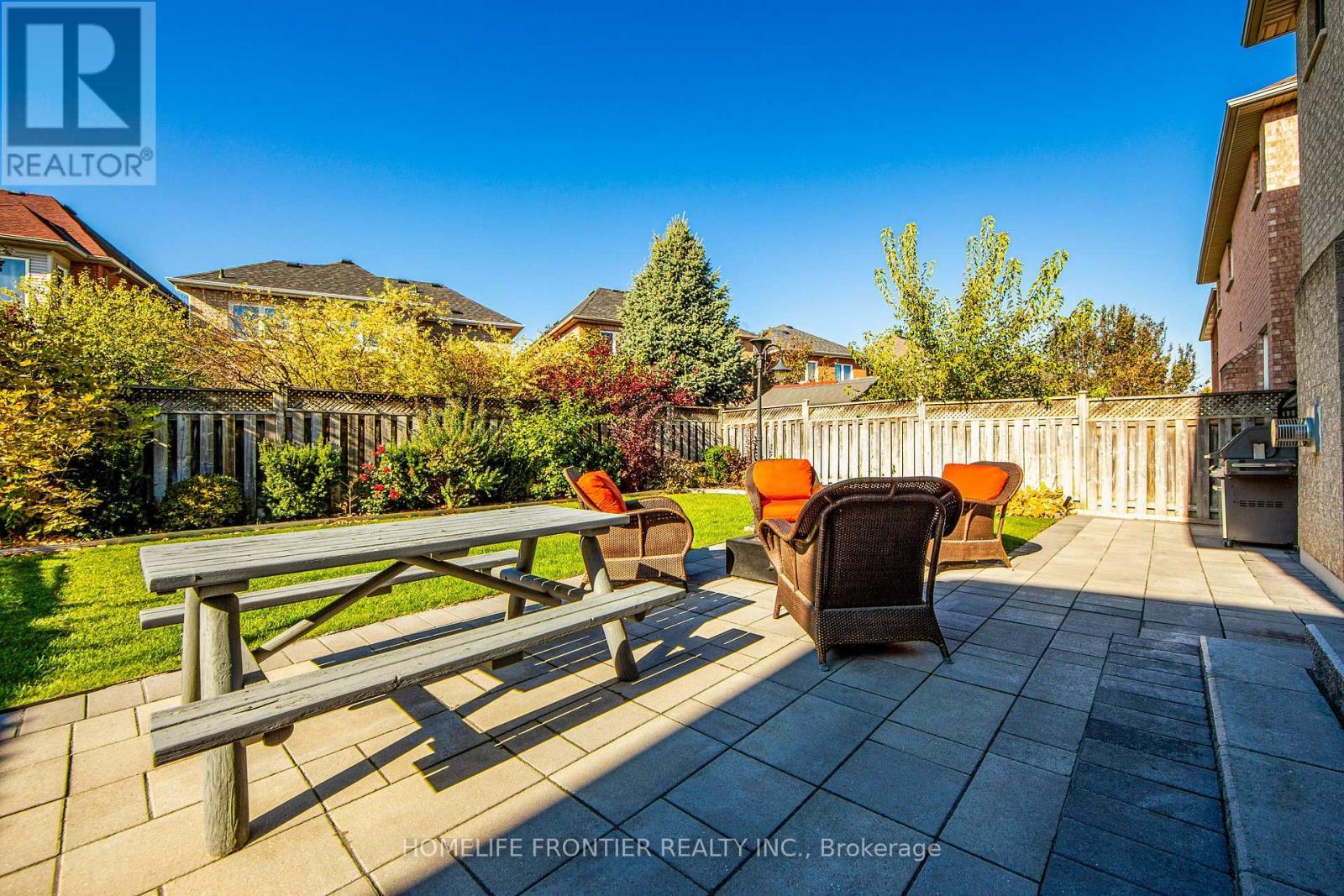 126 Forecastle Road, Vaughan, ON