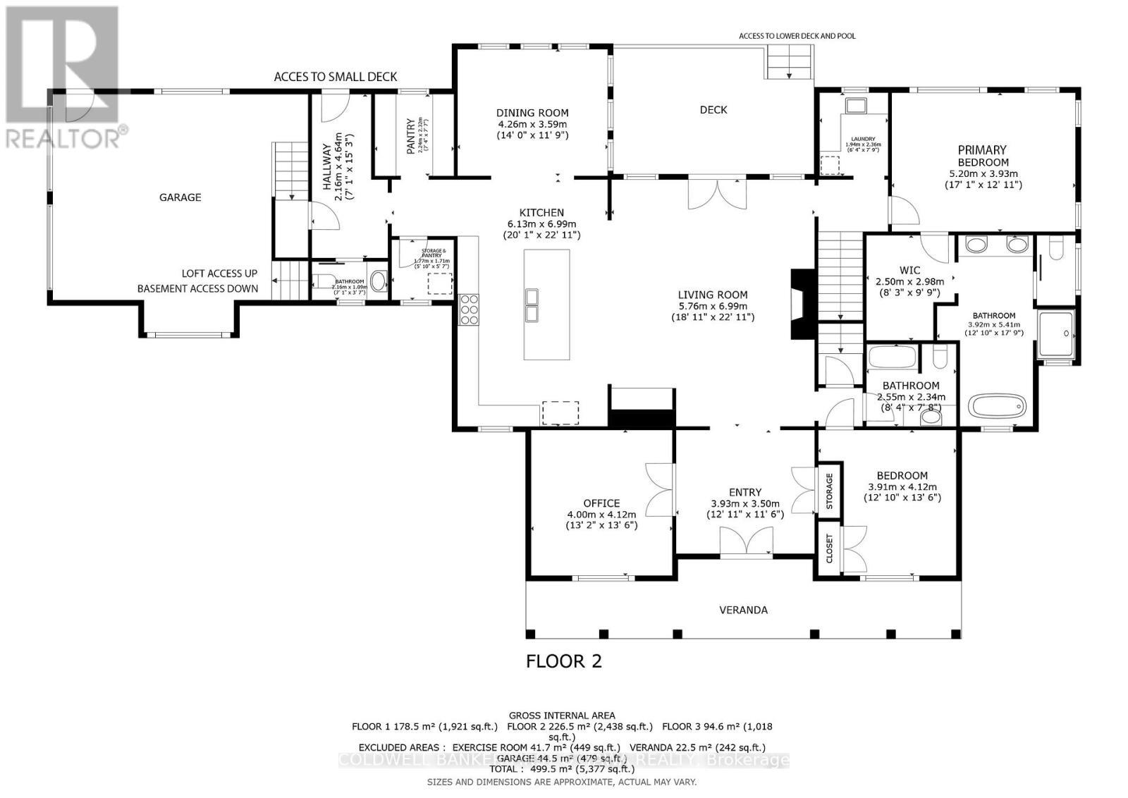 793 Powers Road, Tay Valley, ON