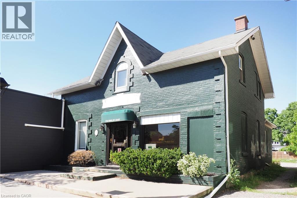 731 King Street E, Cambridge, ON