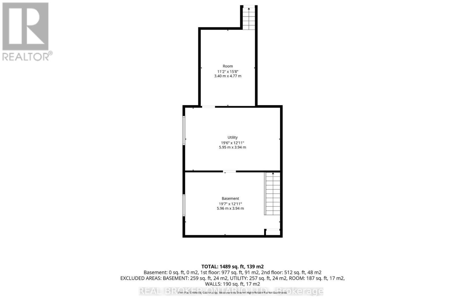 440 Duke Street W, Kitchener, ON