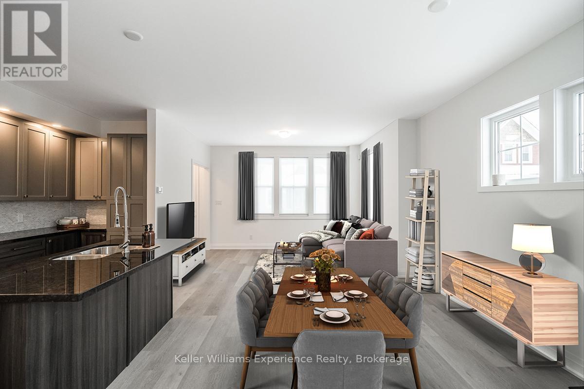 Virtually Staged - 24 Danielle Crescent, Midland, ON
