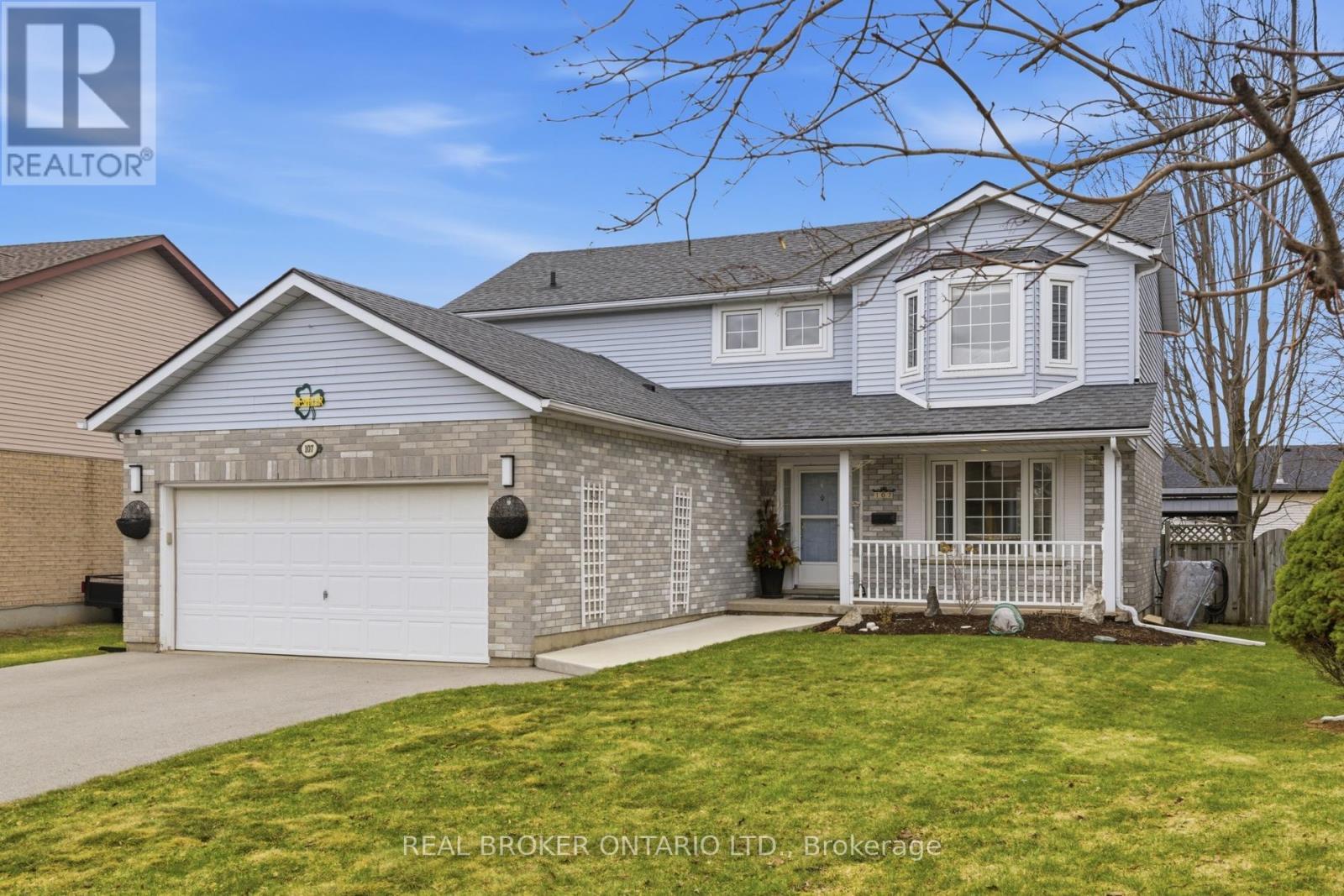 107 Rose Bridge Crescent, Cambridge, ON
