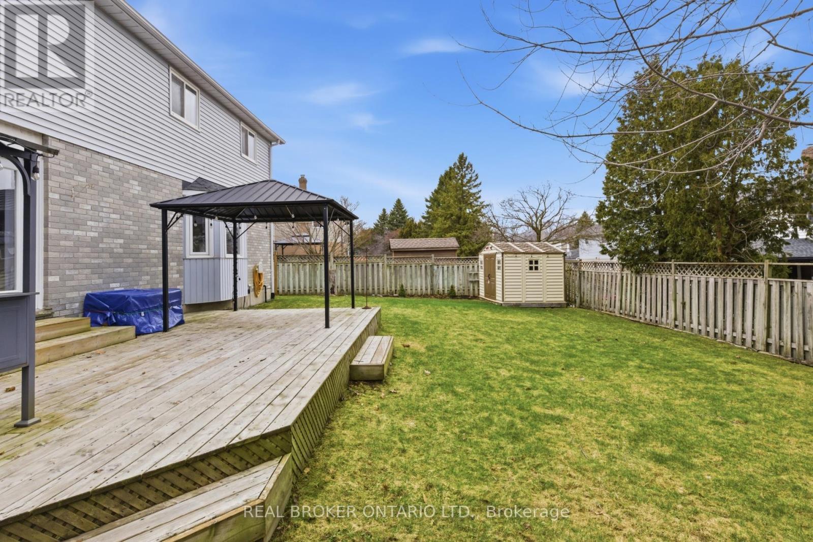 107 Rose Bridge Crescent, Cambridge, ON