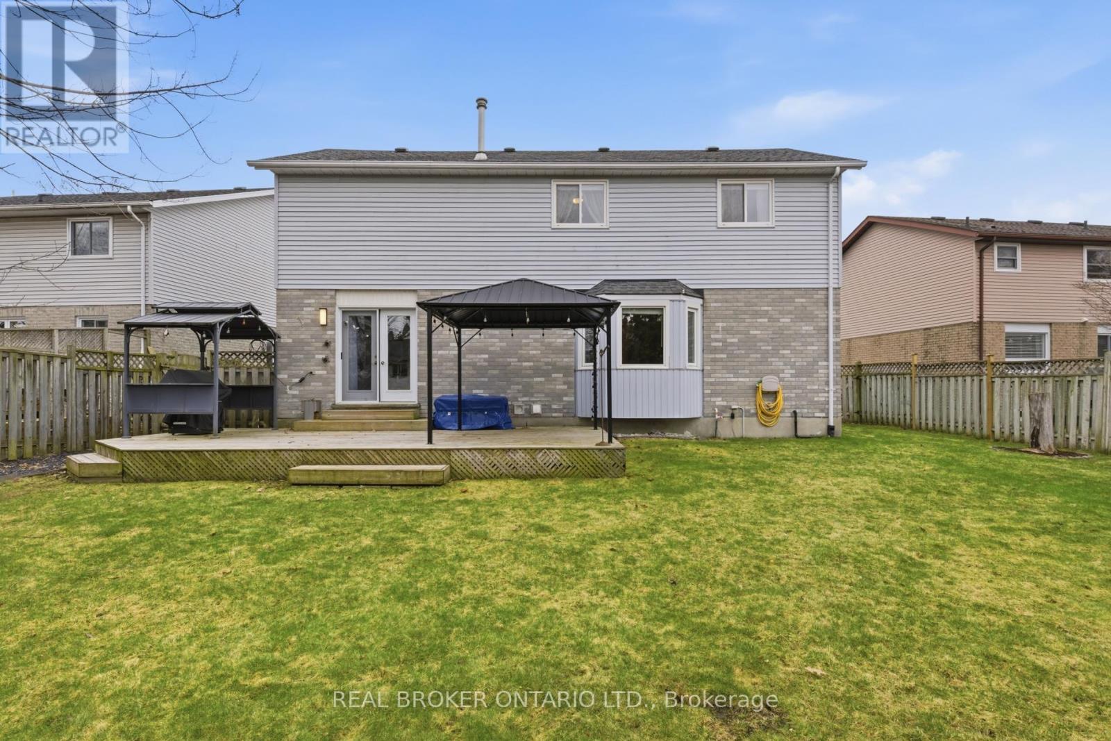 107 Rose Bridge Crescent, Cambridge, ON