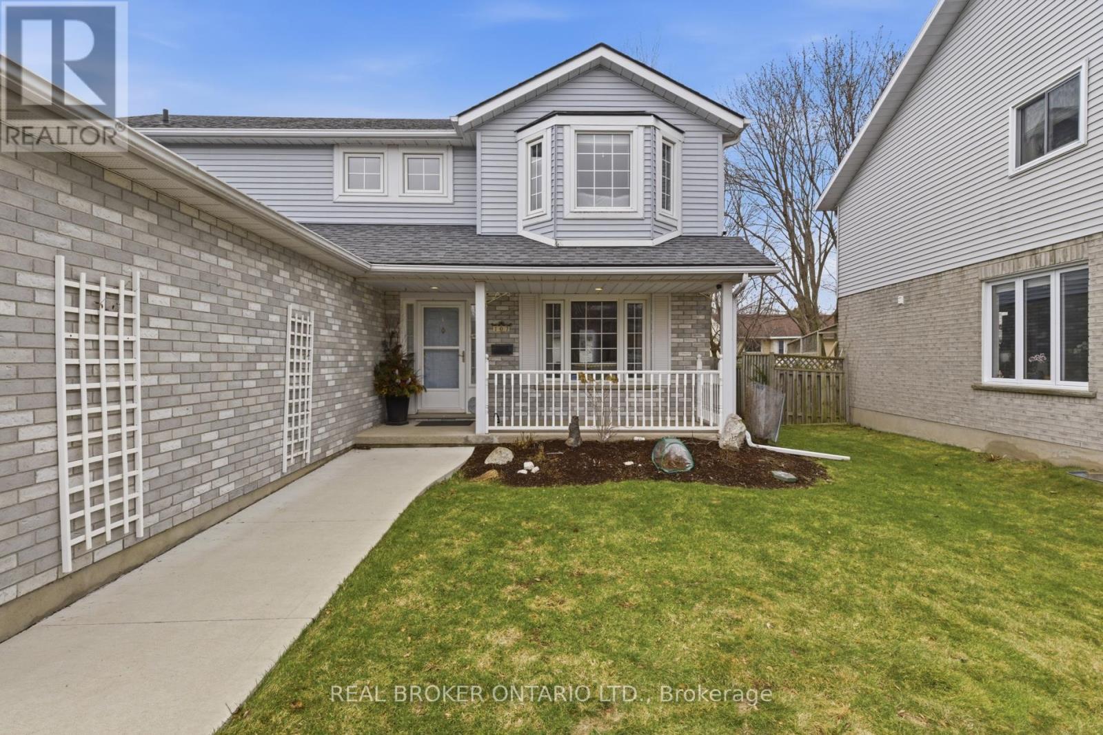107 Rose Bridge Crescent, Cambridge, ON