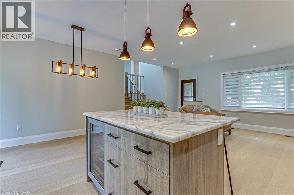 Open Concept - 33 Tyrell Street, Simcoe, ON - Indoor