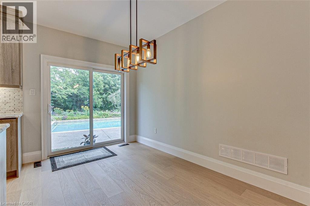 Dining Room - 33 Tyrell Street, Simcoe, ON - Indoor Photo Showing Other Room