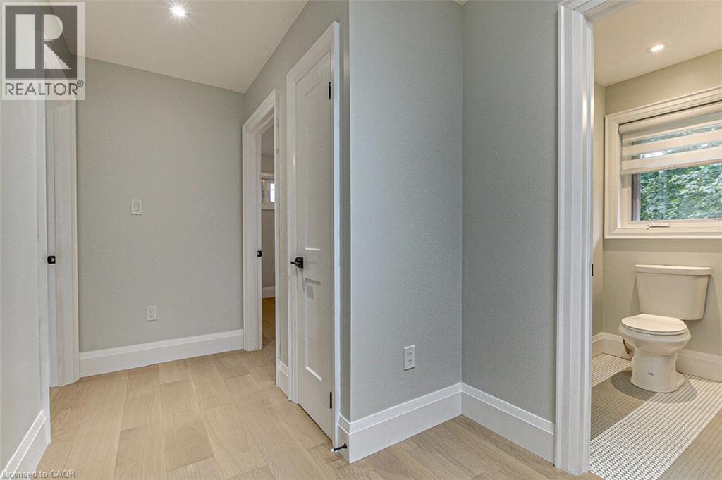 Landing of Second Level - 33 Tyrell Street, Simcoe, ON - Indoor