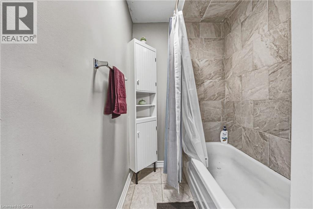 Bathroom - 47 Fraser Avenue, Hamilton, ON