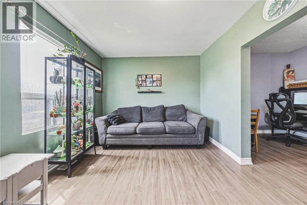 Living room - 47 Fraser Avenue, Hamilton, ON