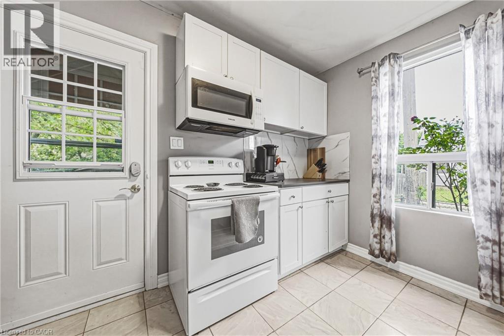 Kitchen - 47 Fraser Avenue, Hamilton, ON