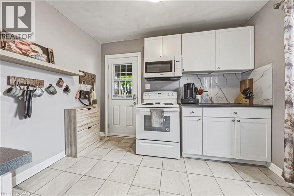 Kitchen - 47 Fraser Avenue, Hamilton, ON