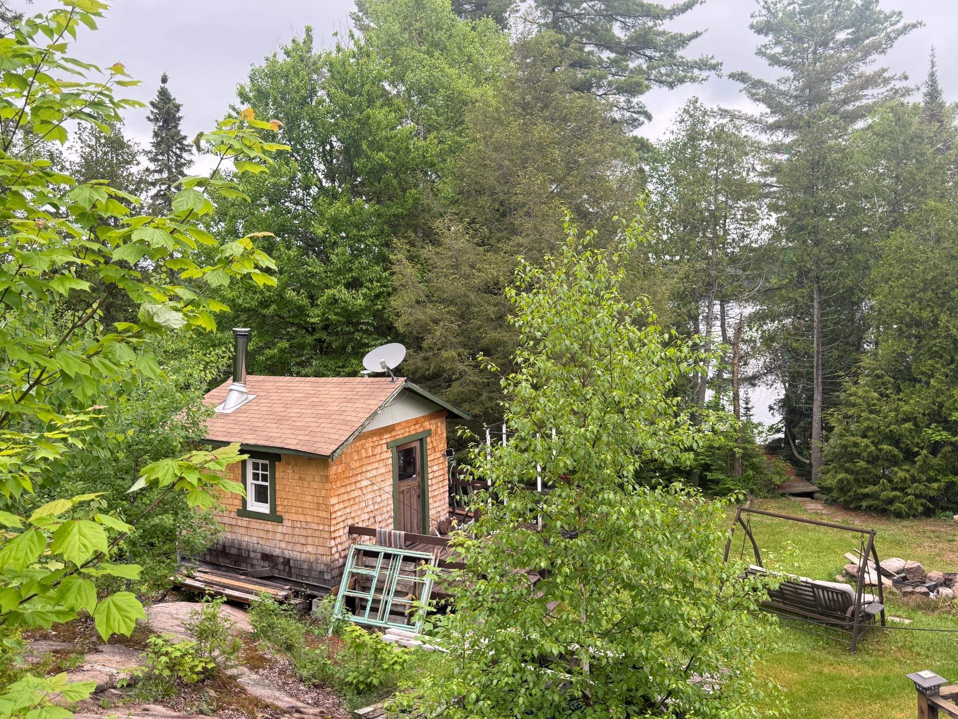 Extérieur - 11 Ch. Bélanger, Territoires Autres/Other Territories, QC - Outdoor