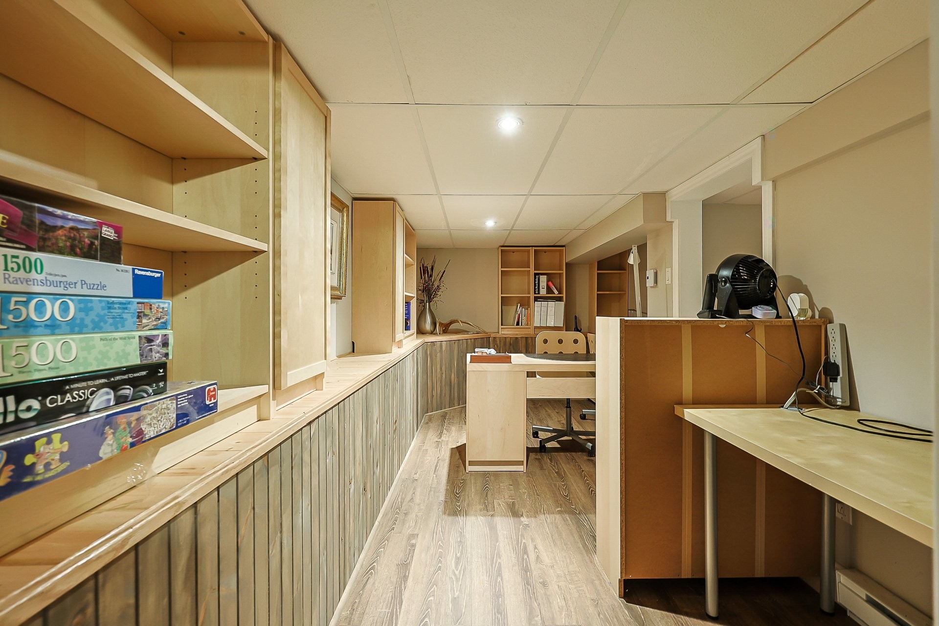 Bureau - 24 - 26 Ch. Des Écureuils, Ripon, QC