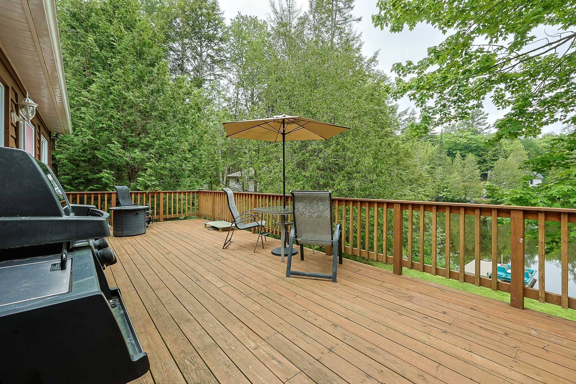 Terrasse - 24 - 26 Ch. Des Écureuils, Ripon, QC