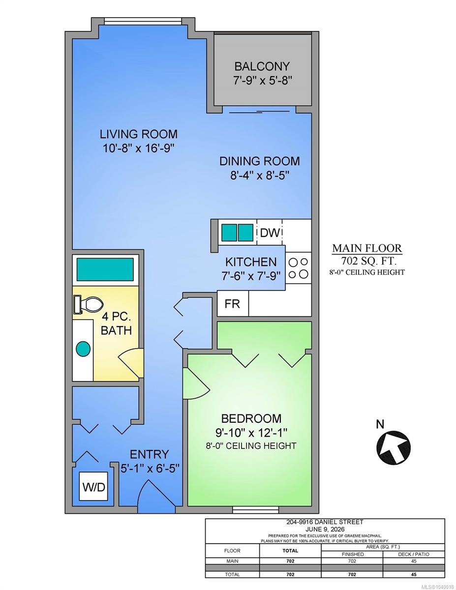 #204-9916 Daniel St, Chemainus, BC