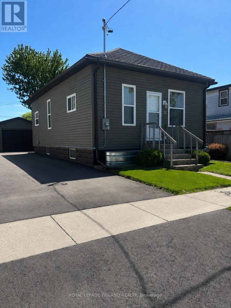 21 Mariam Street, St. Thomas, ON