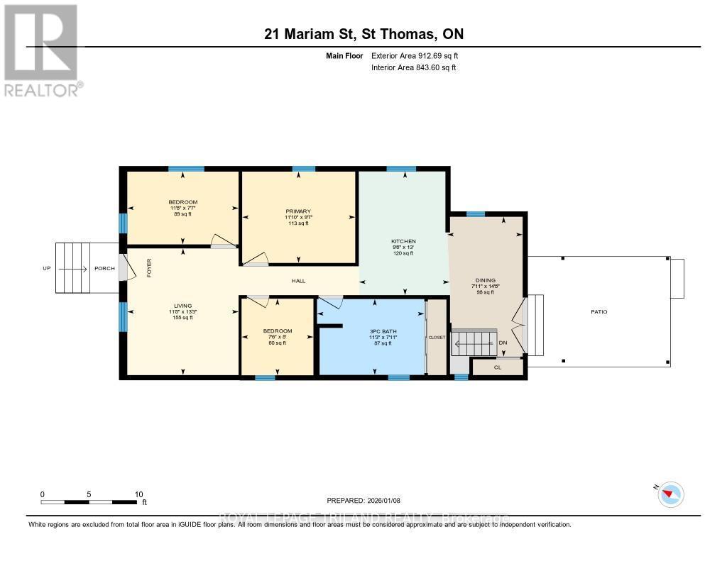 21 Mariam Street, St. Thomas, ON