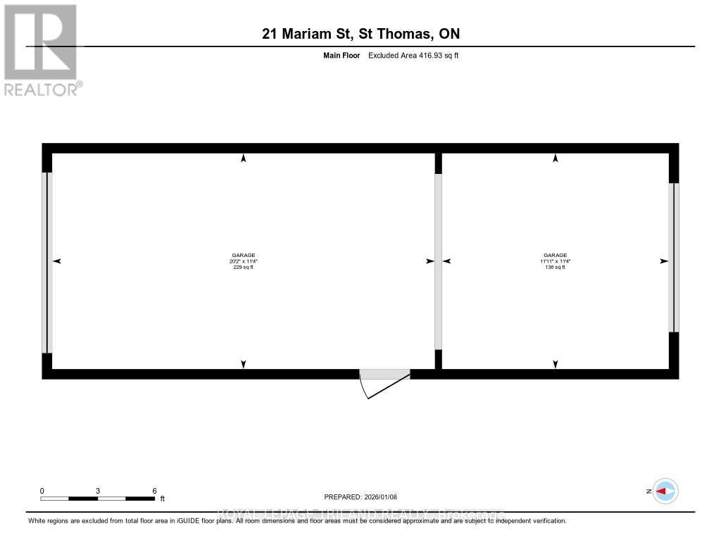21 Mariam Street, St. Thomas, ON