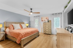 Master Bedroom -